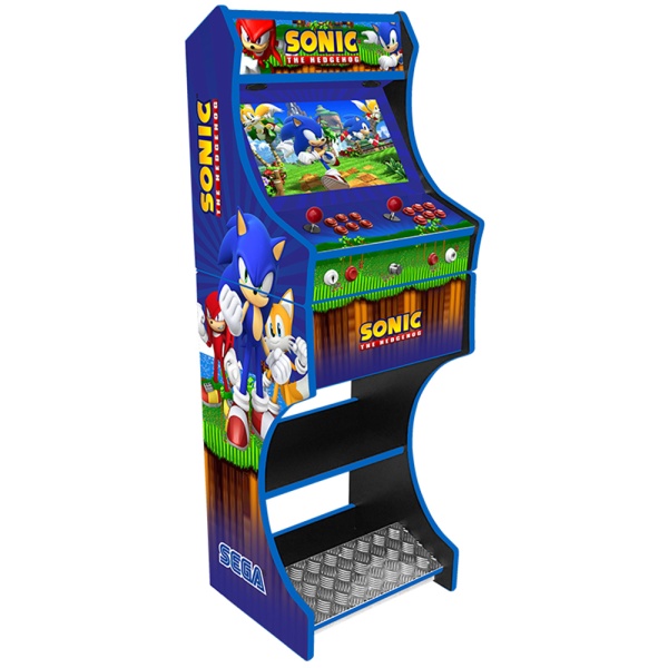 2 Player Arcade Machine - 1000's of Games